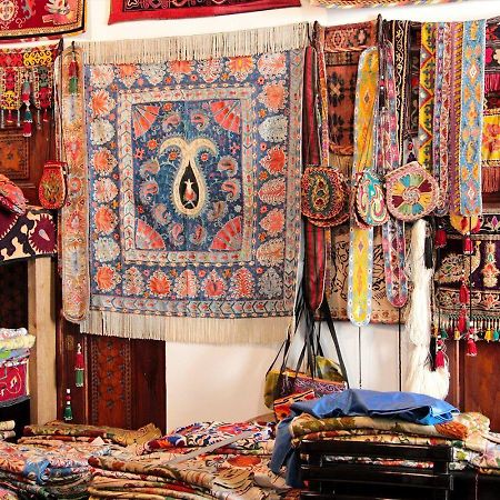 Istirohat Guest House سمرقند المظهر الخارجي الصورة