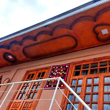 Istirohat Guest House سمرقند المظهر الخارجي الصورة