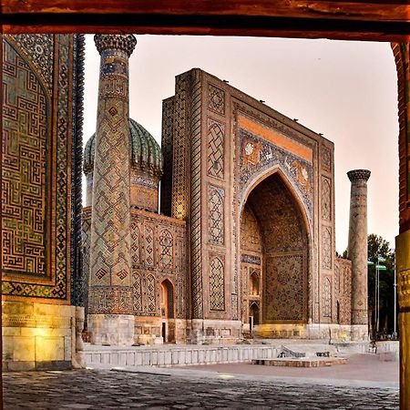 Istirohat Guest House سمرقند المظهر الخارجي الصورة