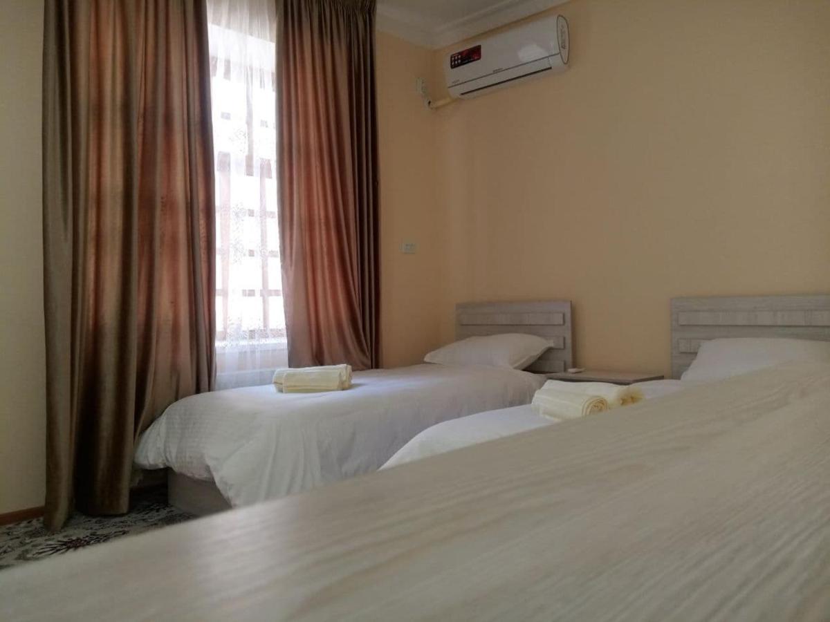 Istirohat Guest House سمرقند المظهر الخارجي الصورة