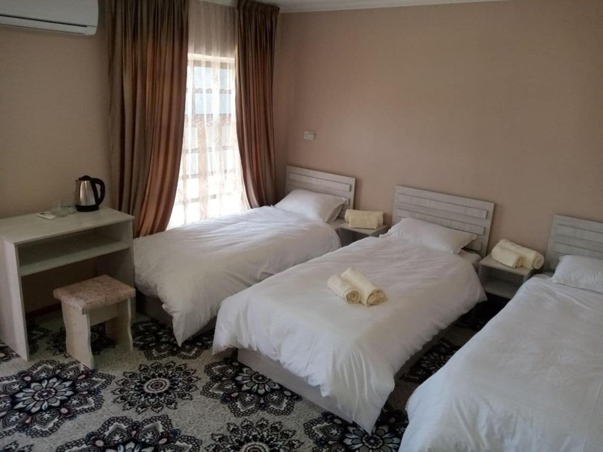 Istirohat Guest House سمرقند المظهر الخارجي الصورة