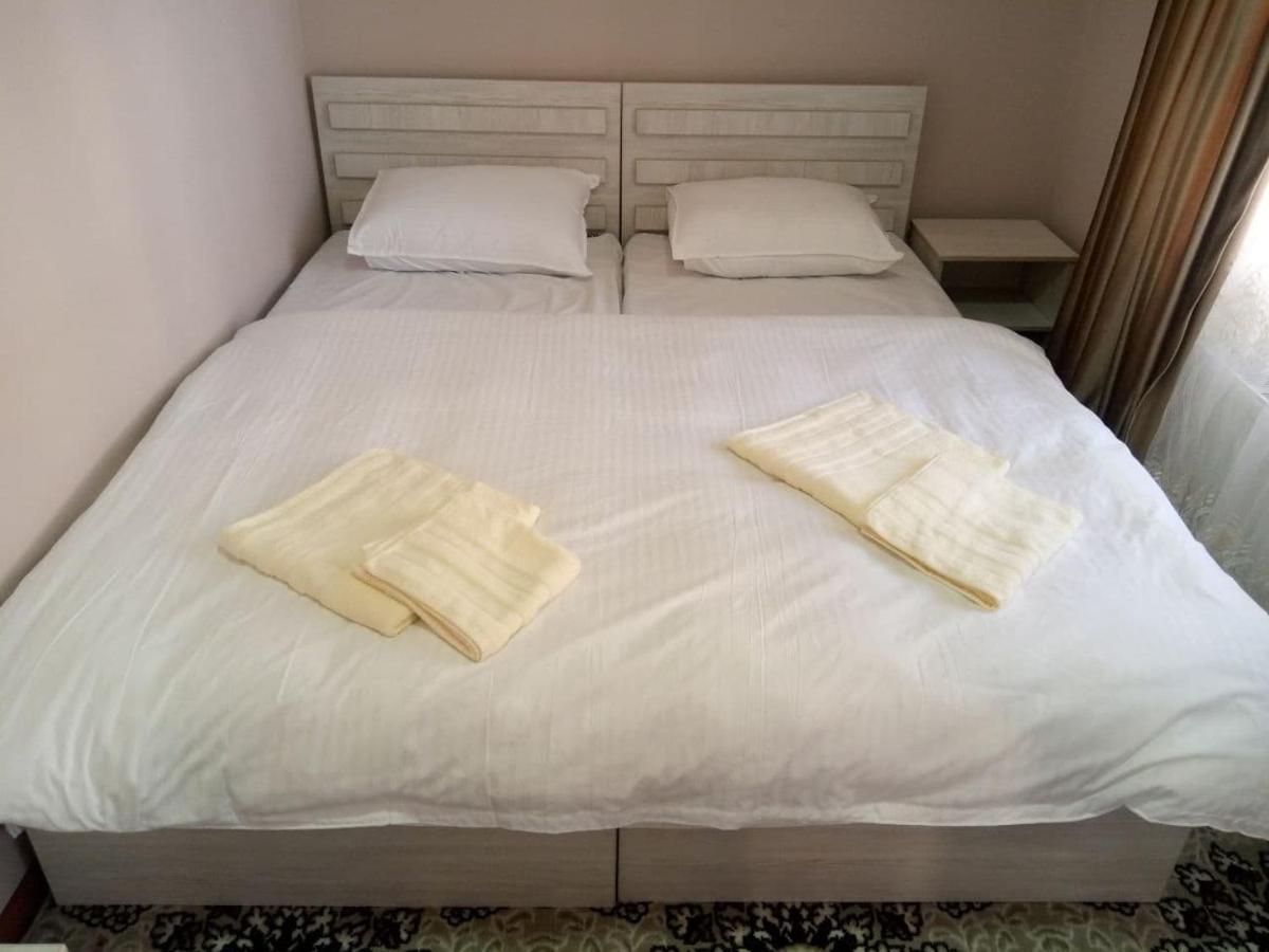 Istirohat Guest House سمرقند المظهر الخارجي الصورة