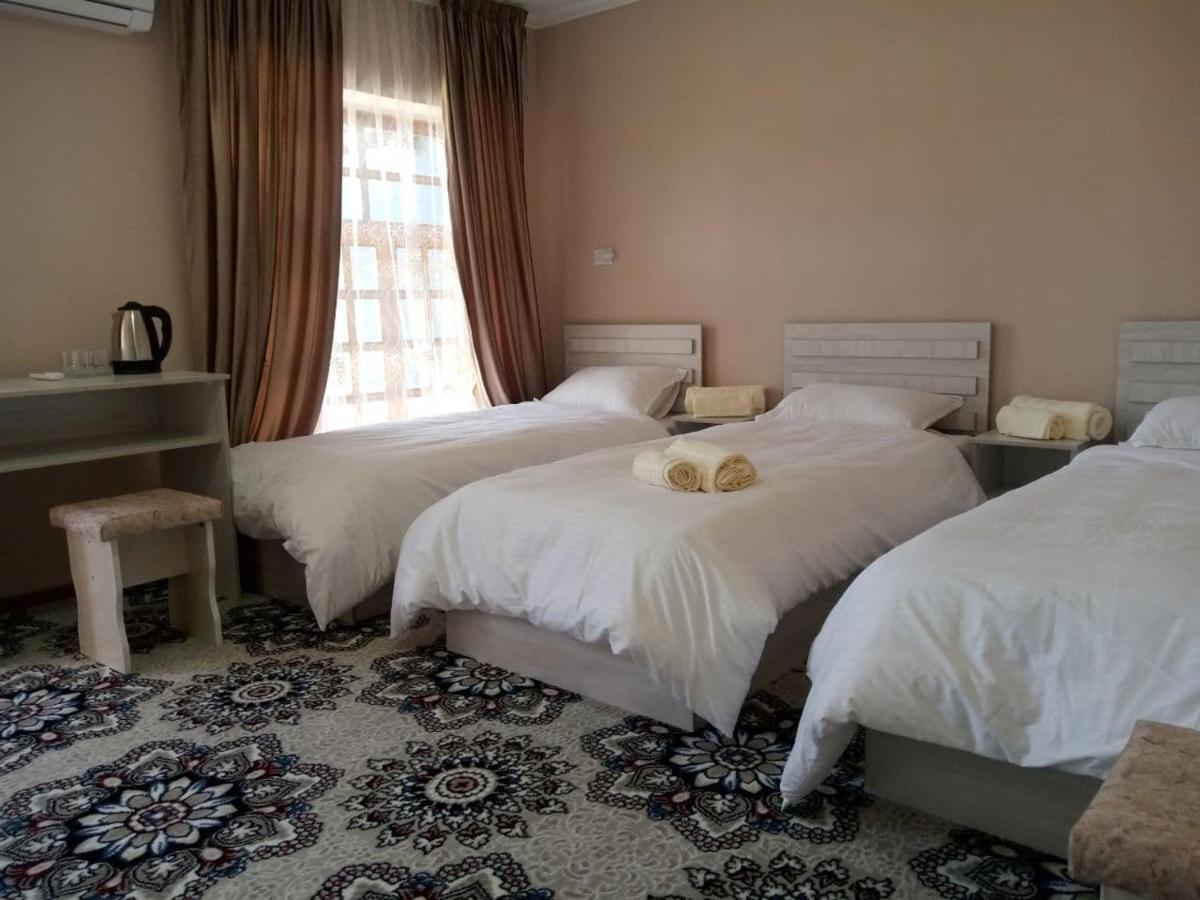 Istirohat Guest House سمرقند المظهر الخارجي الصورة