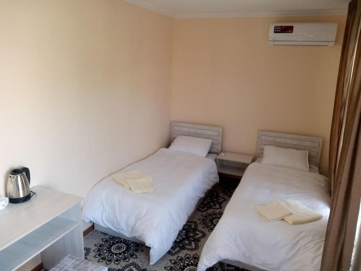 Istirohat Guest House سمرقند المظهر الخارجي الصورة