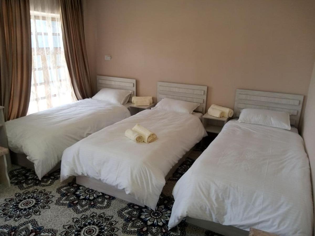 Istirohat Guest House سمرقند المظهر الخارجي الصورة