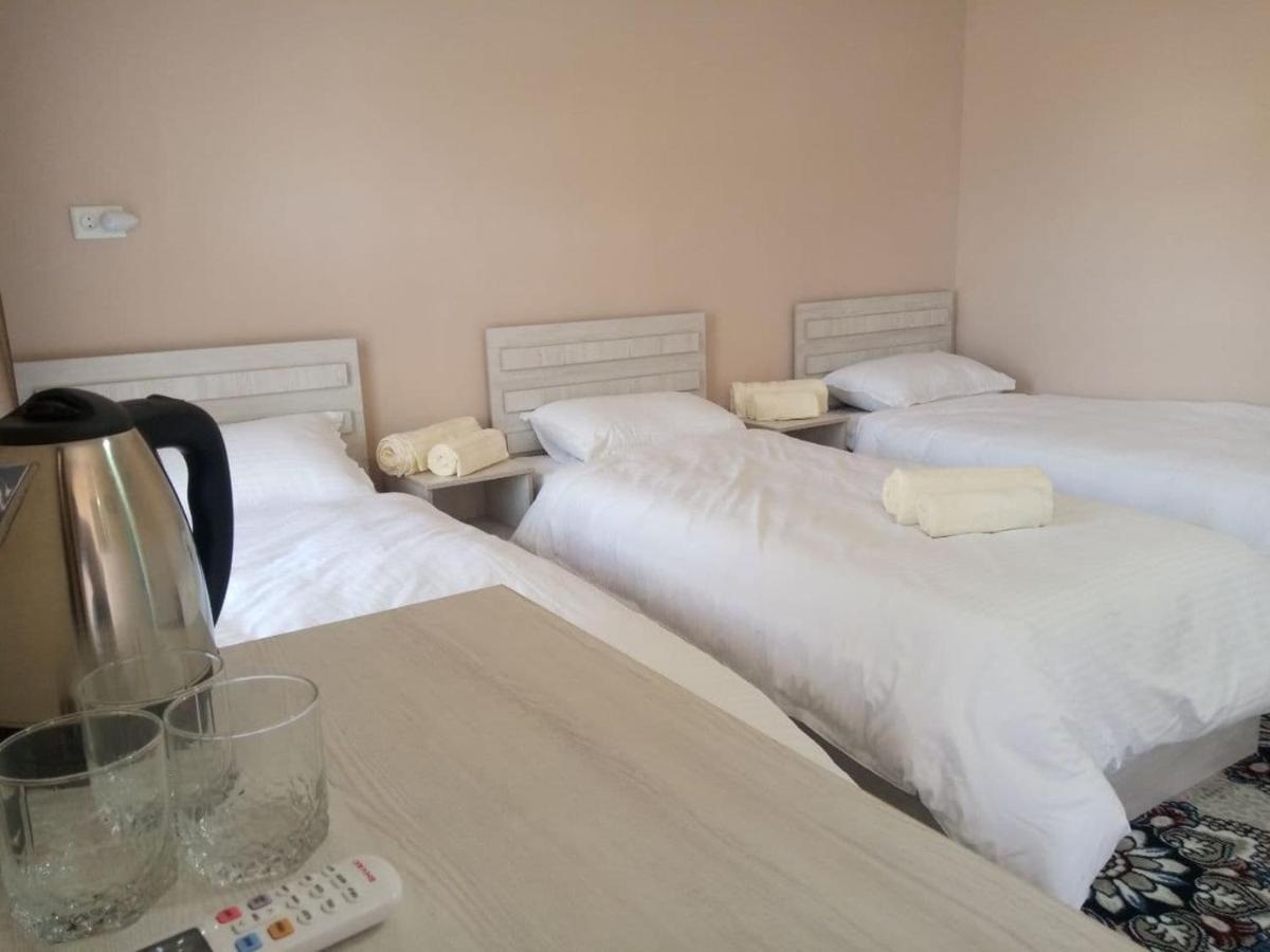 Istirohat Guest House سمرقند المظهر الخارجي الصورة