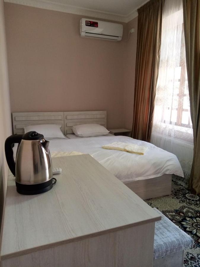Istirohat Guest House سمرقند المظهر الخارجي الصورة
