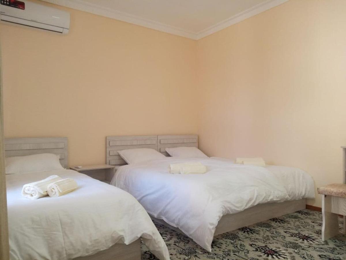 Istirohat Guest House سمرقند المظهر الخارجي الصورة