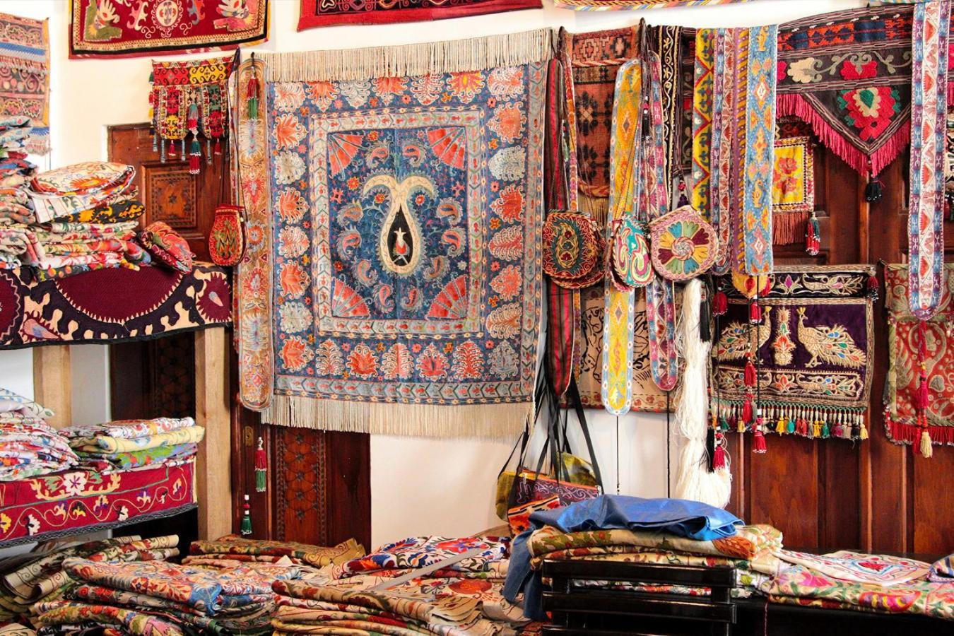 Istirohat Guest House سمرقند المظهر الخارجي الصورة