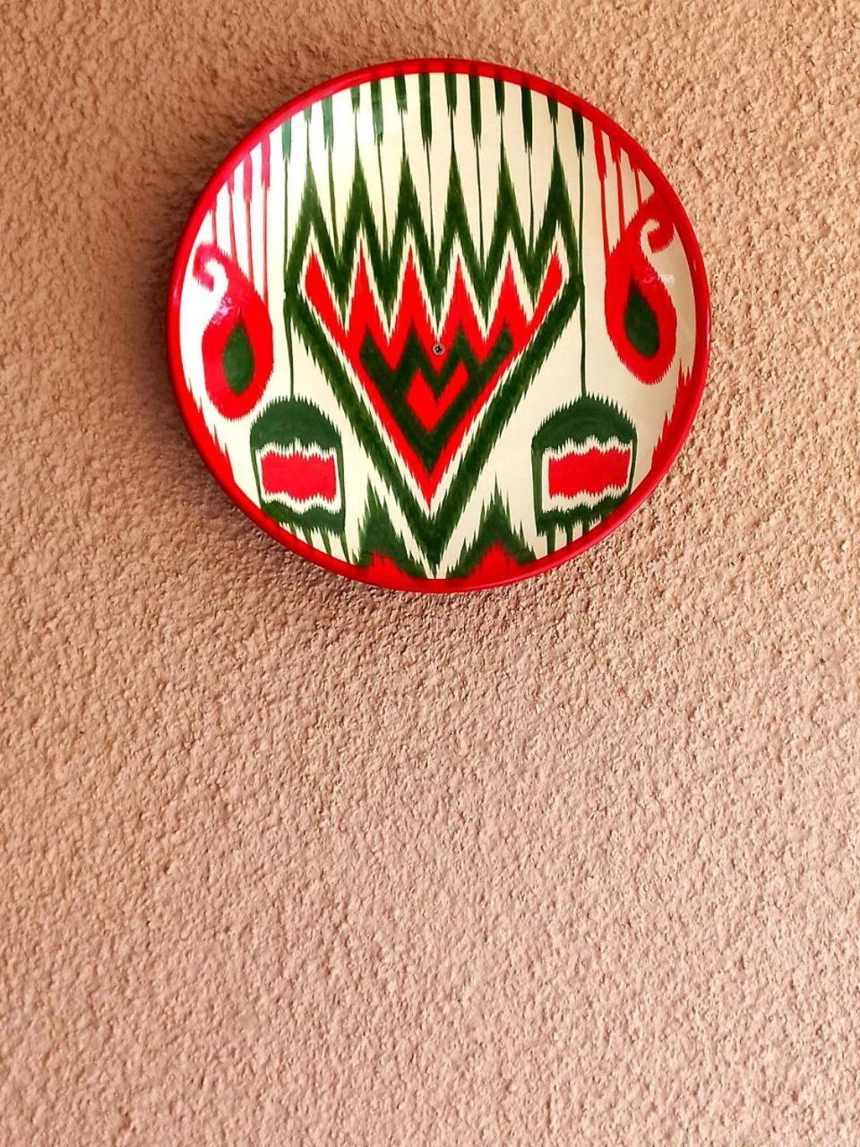 Istirohat Guest House سمرقند المظهر الخارجي الصورة