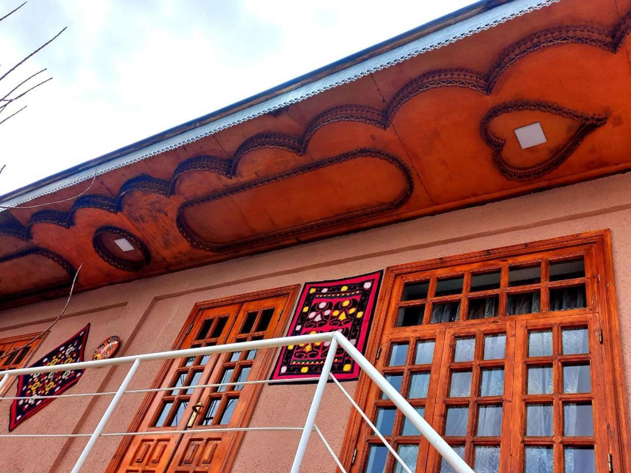 Istirohat Guest House سمرقند المظهر الخارجي الصورة