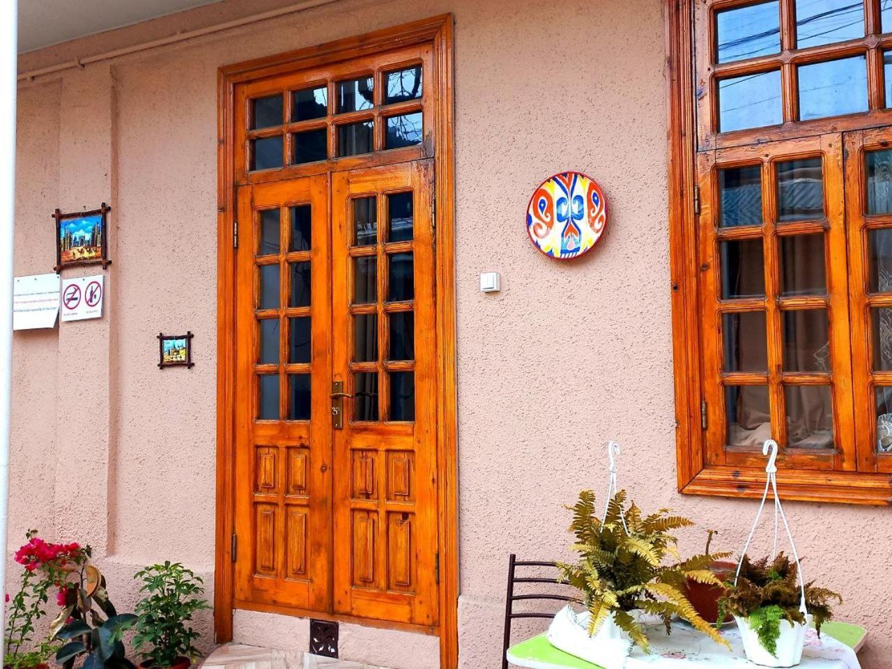Istirohat Guest House سمرقند المظهر الخارجي الصورة