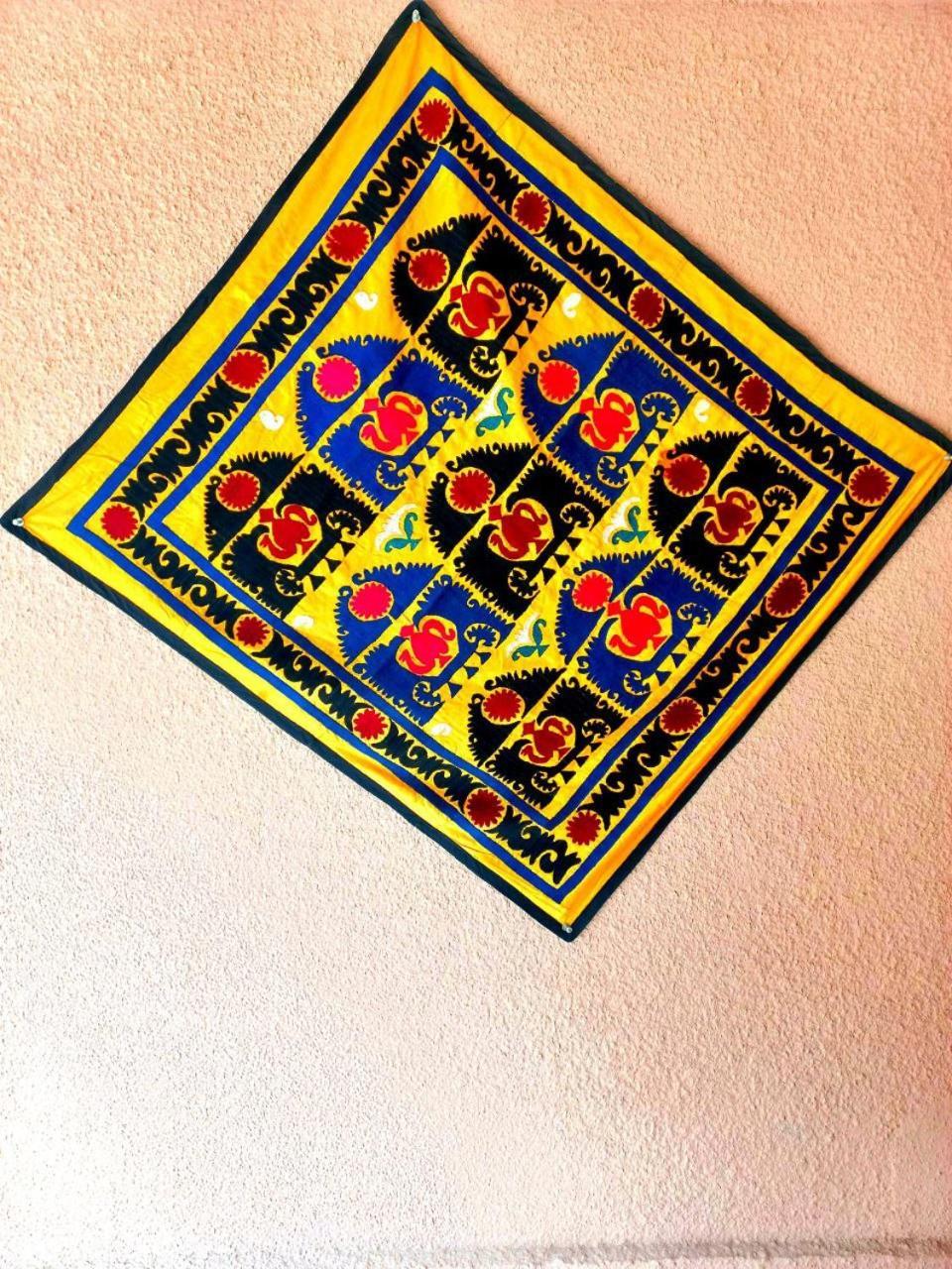 Istirohat Guest House سمرقند المظهر الخارجي الصورة